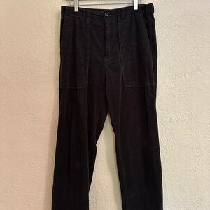 Alex Mill Wide-leg Corduroy Trousers